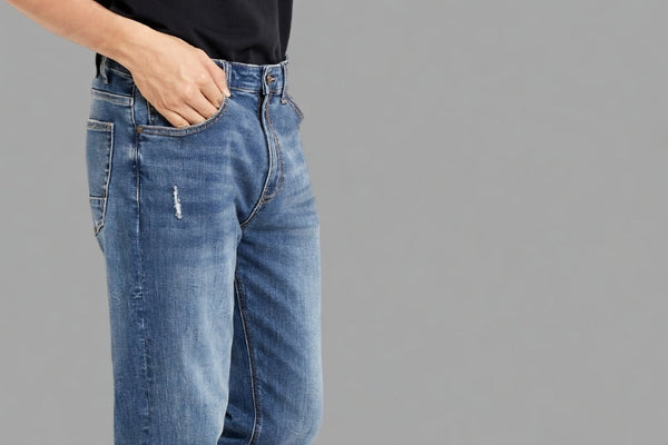 The Enduring Style of Denim Jeans in Everyday Fashion