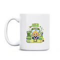 Personalized Back To School Mug for Students - Custom School Coffee Mug - Durable Ceramic Student Gift Cup with Name and Photo