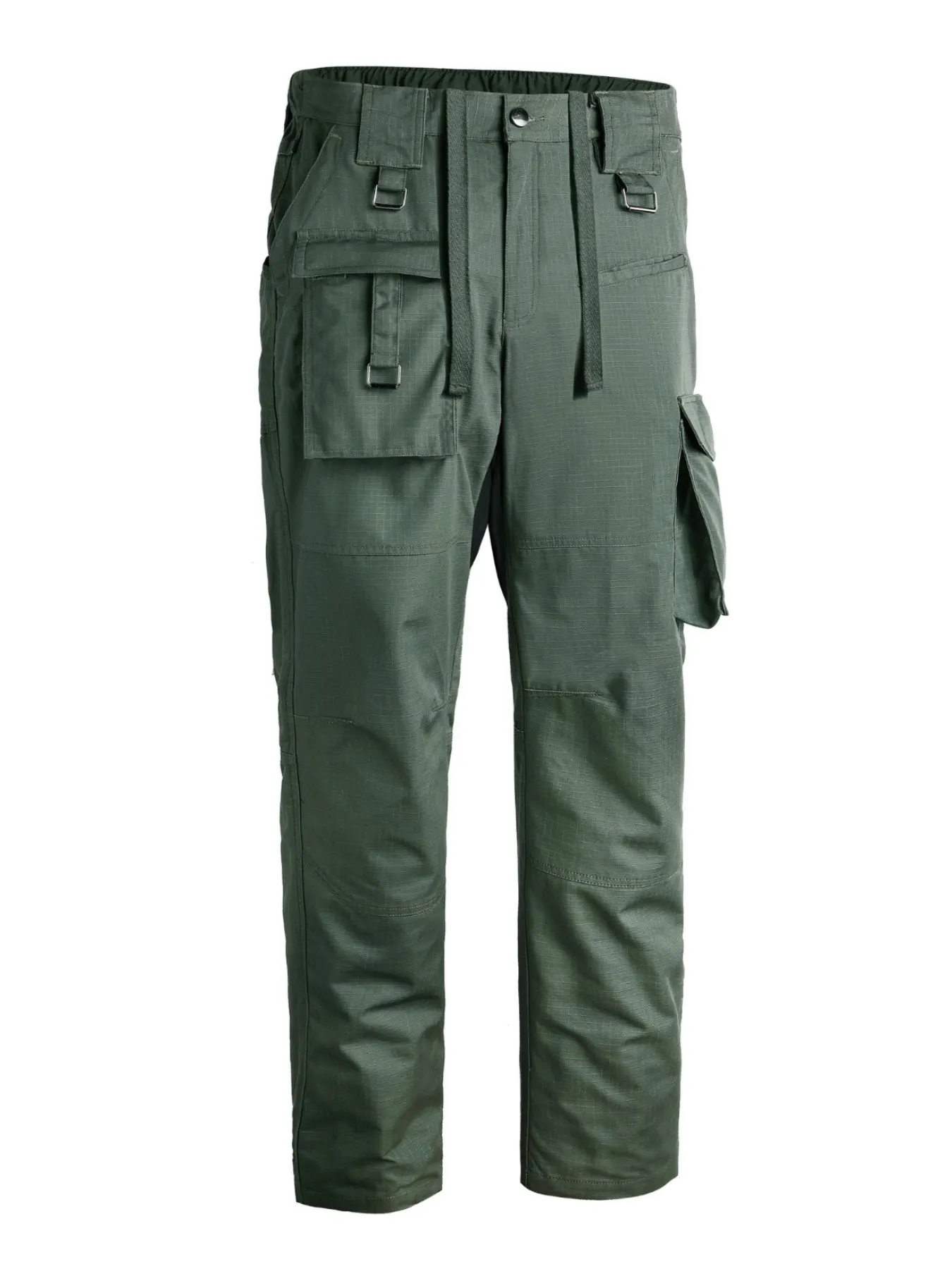 Men's Multi-Pocket Relaxed Fit Cargo Pants