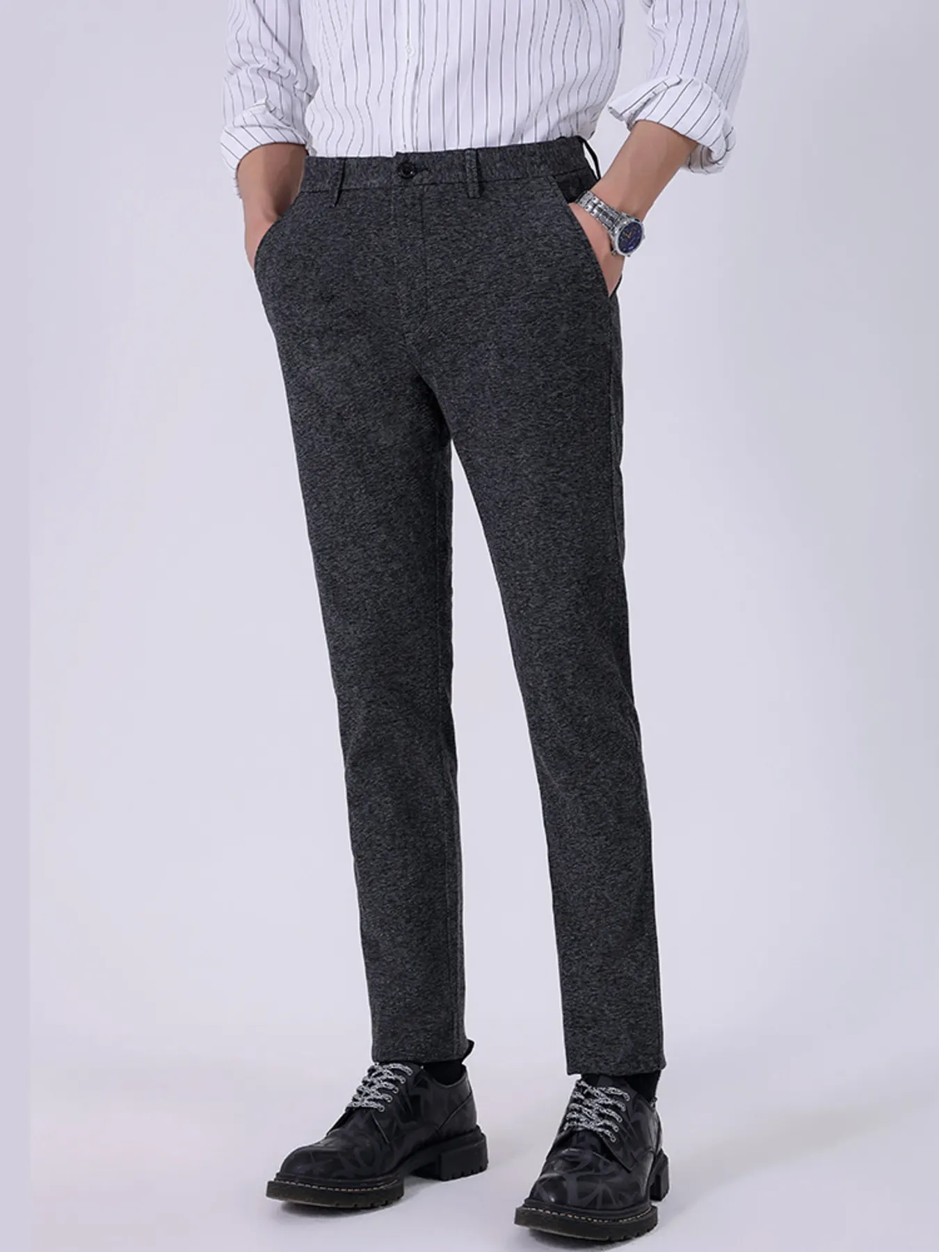Men's Slim Fit Pants